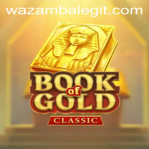 Discover the Thrills of BookOfGoldClassic at Wazamba