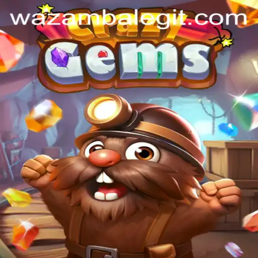 Exploring the Excitement of CrazyGems on Wazamba