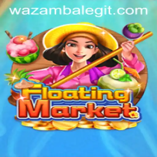 Exploring the Enchanting World of FloatingMarket: A Deep Dive into the Game with Wazamba
