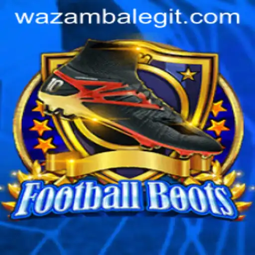 FootballBoots: Navigate Your Path to Victory with Wazamba