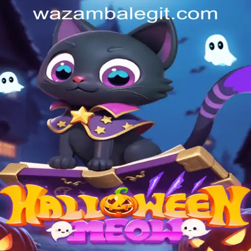 Exploring the Thrilling World of HalloweenMeow: Wazamba's Latest Sensation