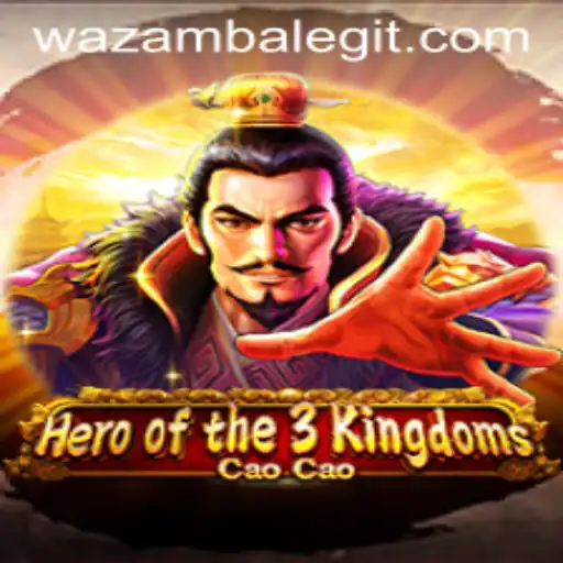 Heroofthe3KingdomsCaoCao: Exploring the Intrigues of Ancient China with Wazamba