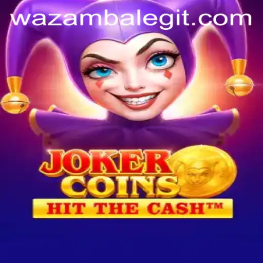 Discover the Thrilling World of JokerCoins at Wazamba