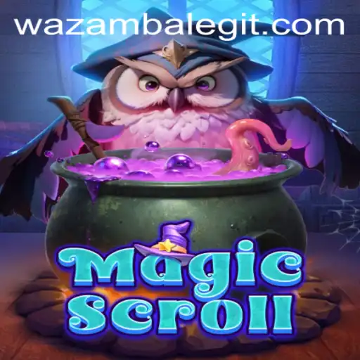 Exploring the Magical World of MagicScroll and Wazamba