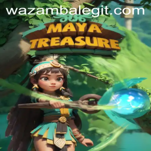 Exploring the World of MayaTreasure: A Wazamba Adventure