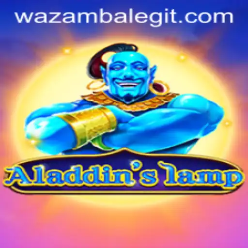 Unveiling the Enchantment: Aladdinslamp Game on Wazamba