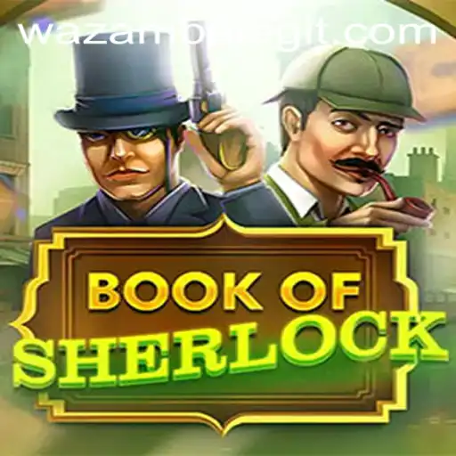 Exploring the Excitement of Book Of Sherlock at Wazamba