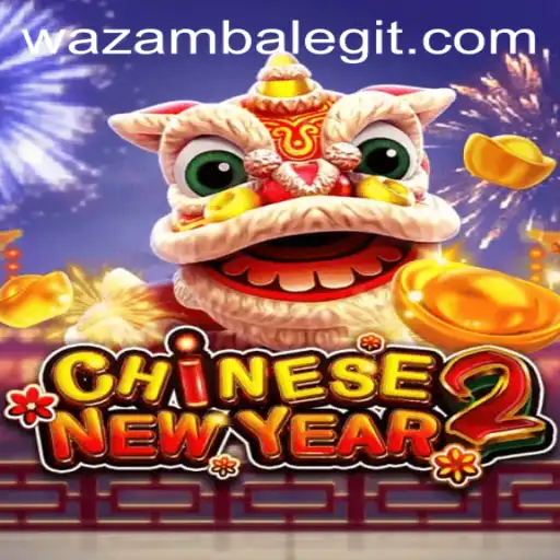 Exploring the Excitement of CHINESENEWYEAR2 on Wazamba