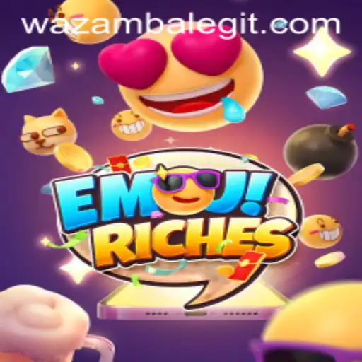 Explore the Exciting World of EmojiRiches at Wazamba