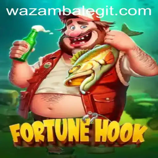 Discover the Exciting World of FortuneHook at Wazamba