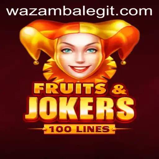 Exploring the Exciting World of FruitsAndJokers100 at Wazamba