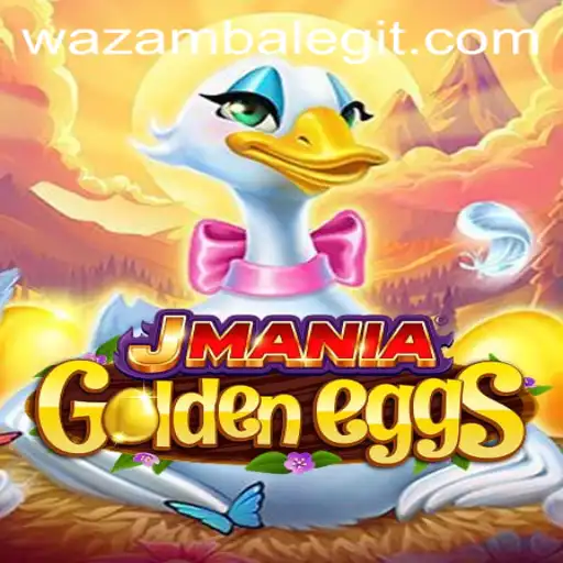 Discovering JManiaGoldenEggs: A New Era of Gaming at Wazamba