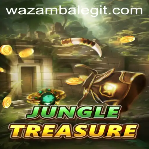Unveiling JungleTreasure: Dive into the Adventure of Wazamba