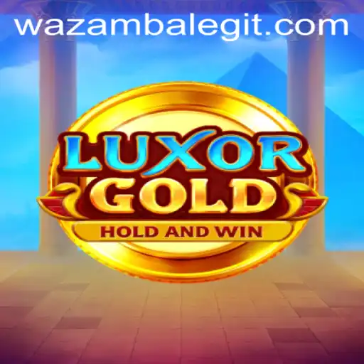 Discover the Intriguing World of LuxorGold with Wazamba