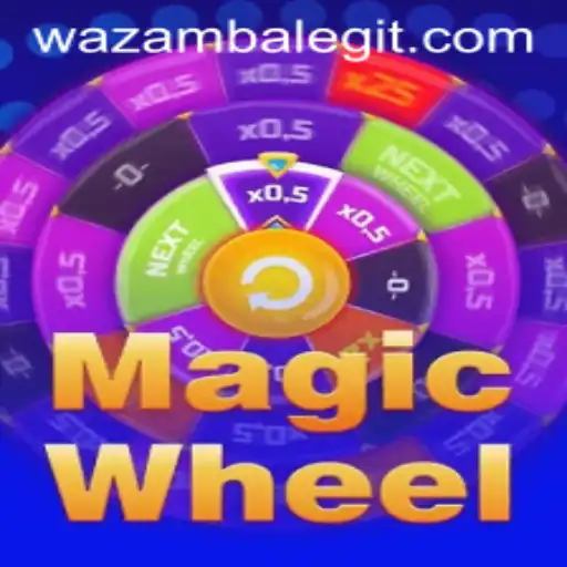 Discover the Excitement of MagicWheel on Wazamba