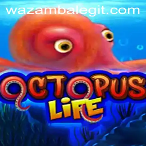 Dive into Adventure with OctopusLife and Discover Wazamba's Hidden Treasures