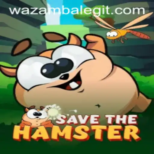 Exploring the Thrilling World of 'SavetheHamster' at Wazamba