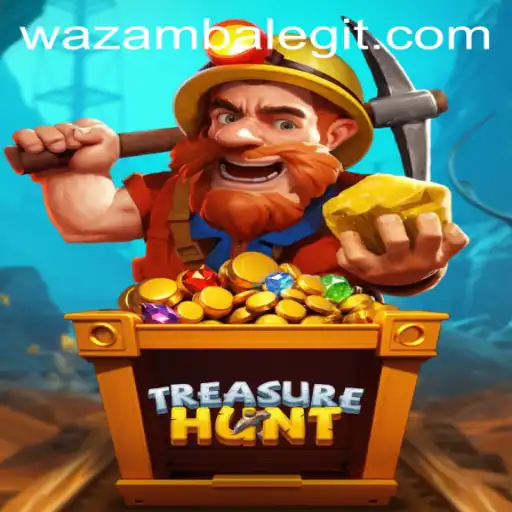 Discover the Thrilling World of TreasureHunt: A New Gaming Adventure with Wazamba