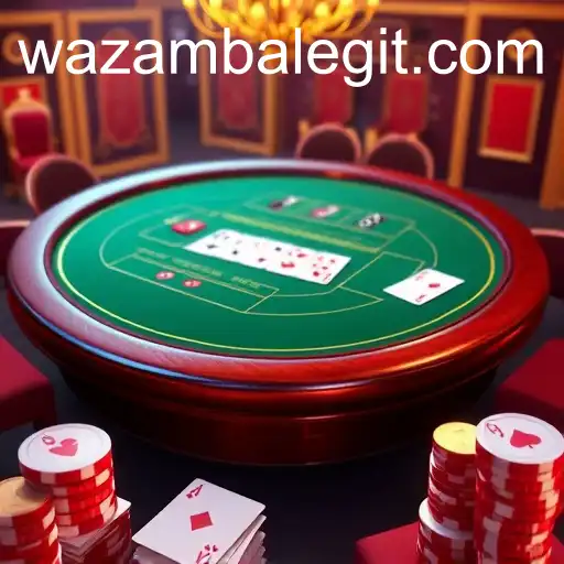 Exploring the Thrills of Online Baccarat: A Close Look at Wazamba