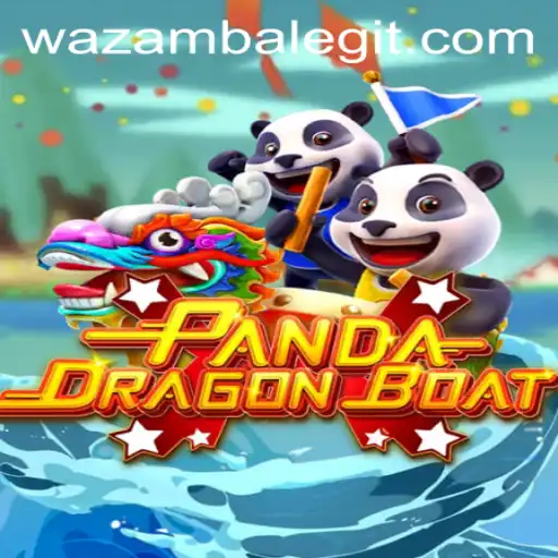PANDADRAGONBOAT Game: A Journey Through Tradition and Innovation with Wazamba