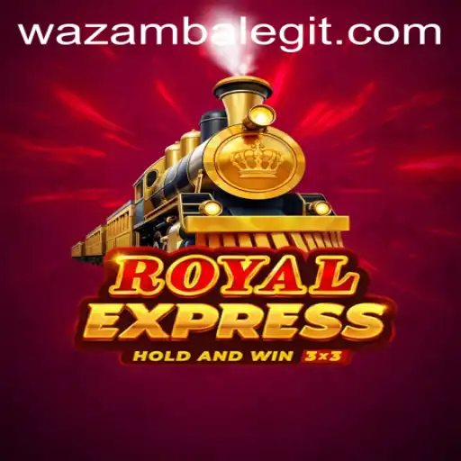 Discover the Thrilling World of Royal Express with Wazamba