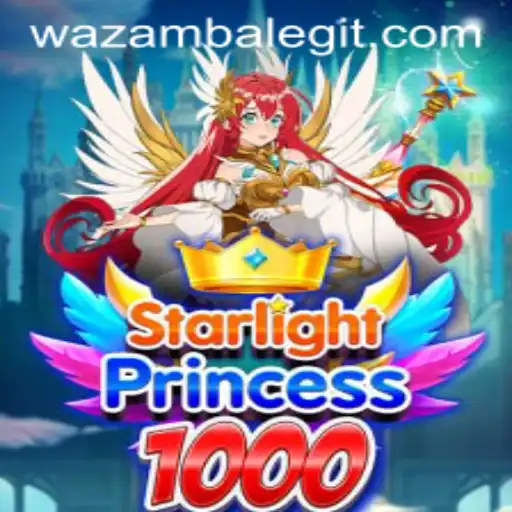Discover the Enchanting Realm of StarlightPrincess1000 at Wazamba