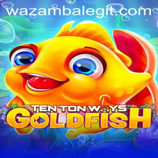 Discover the Exciting World of TenTonWaysGoldfish: A Deep Dive into the Game's Mechanics and Thrills
