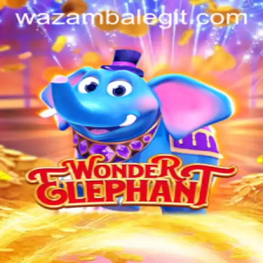 Exploring the Enchanting World of WonderElephant: A Deep Dive into Wazamba's Latest Game